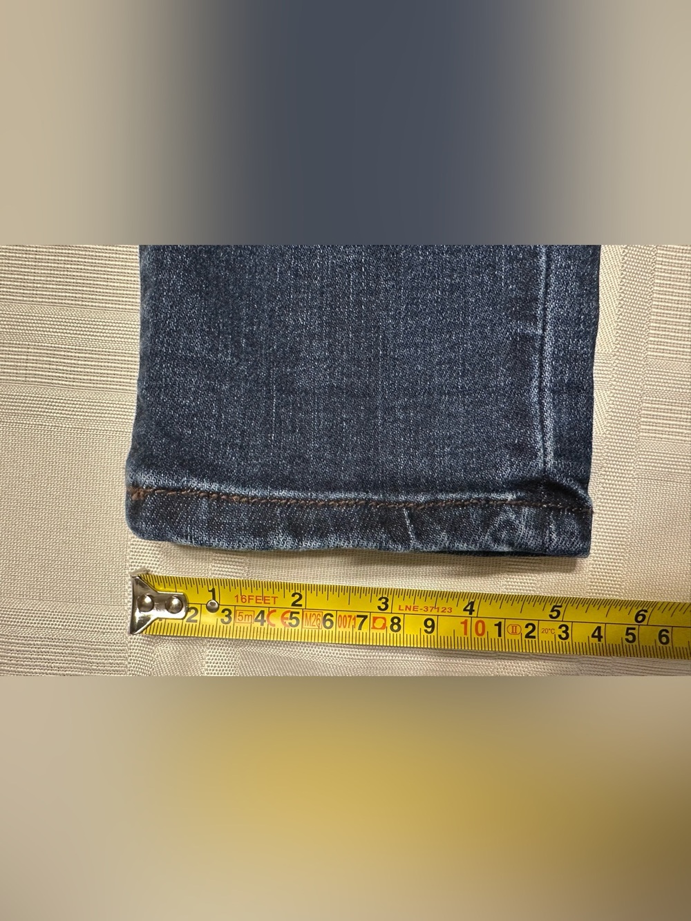 Judy Blue Skinny Fit Jeans Size 0 / 24 Denim Stretch JB82428DK Jean Jean Women - Picture 5 of 9